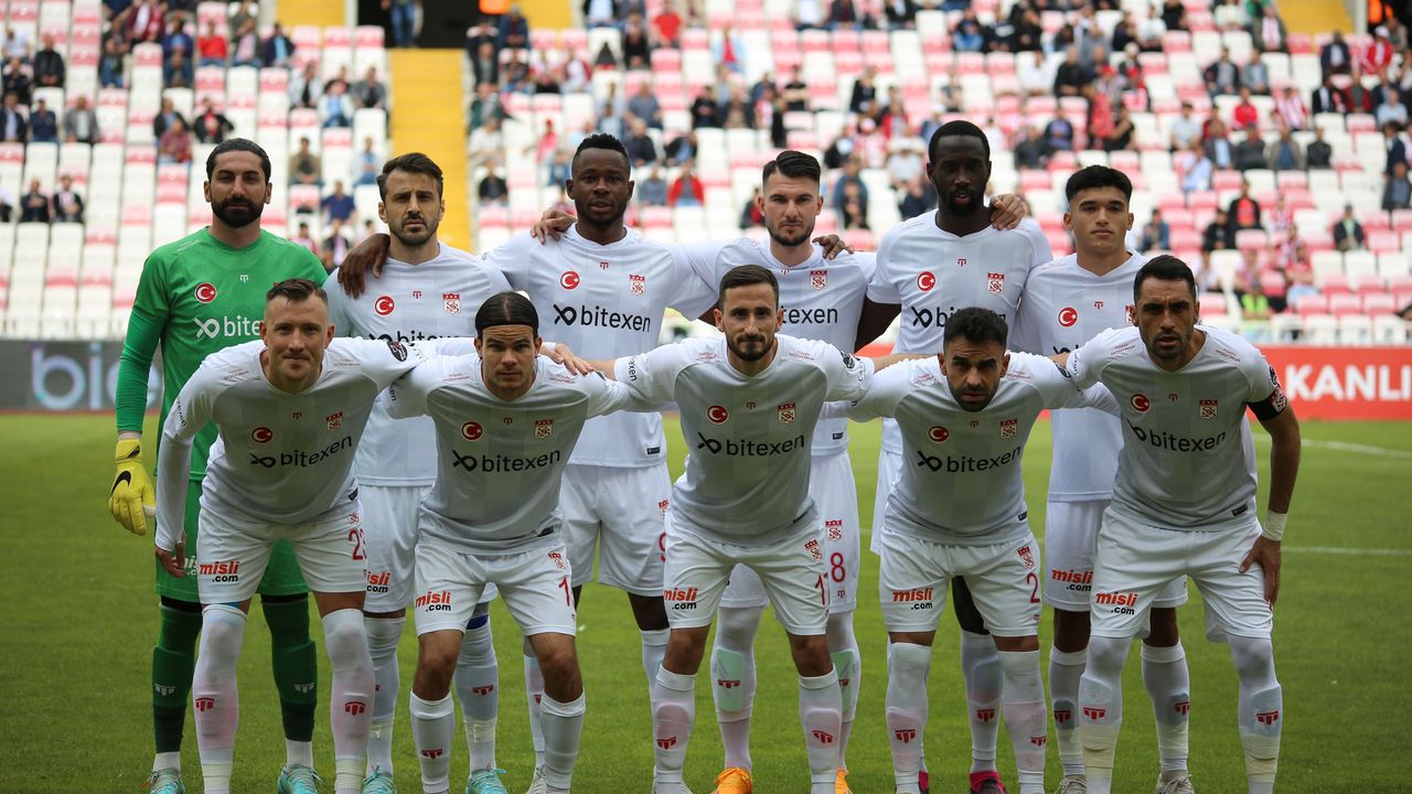 Sivasspor ligdeki 8. beraberliğini aldı