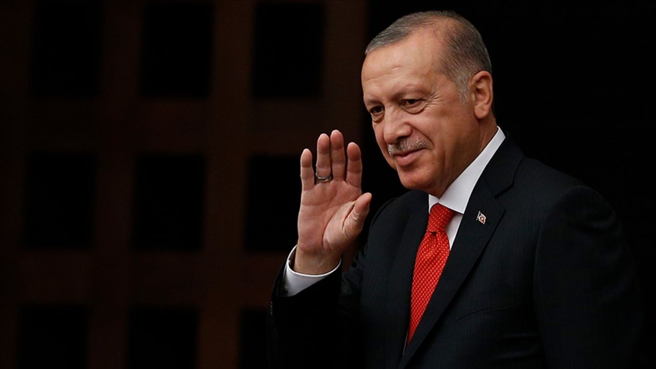 Cumhurbaşkanı Erdoğan milli sporcuları tebrik etti