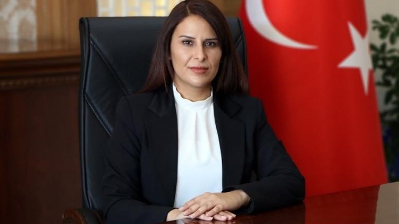 Konya’nın ilk kadın vali yardımcısı