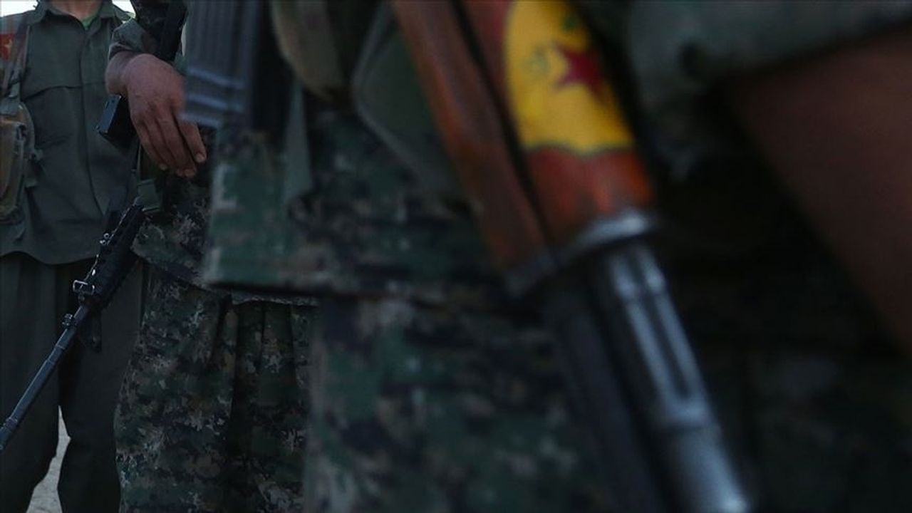 Terör örgütü PKK/YPG "çocuk savaşçı" uygulamasını sürdürüyor!