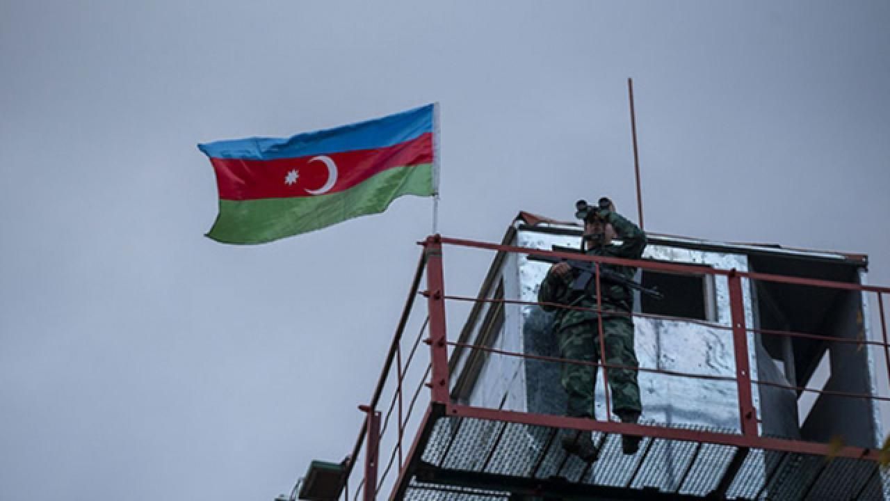 Azerbaycan'dan rest!