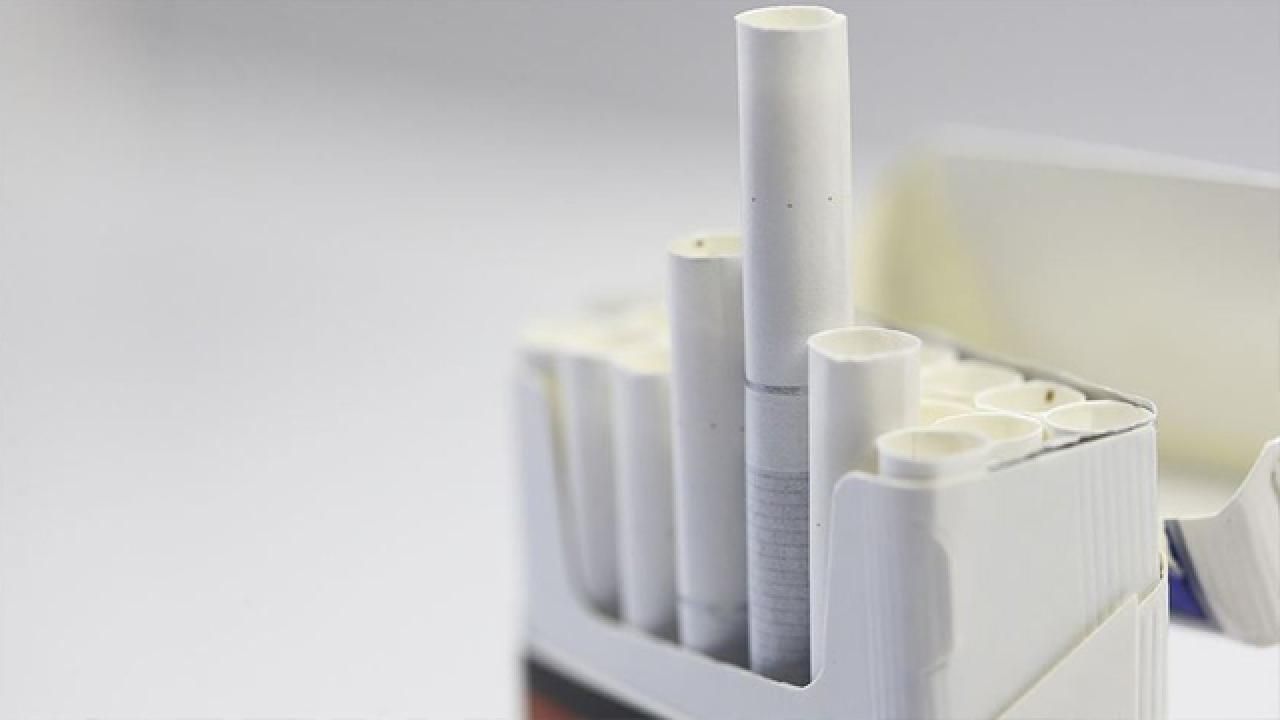 İngiltere'de gençlere sigara satışının yasaklanabilir