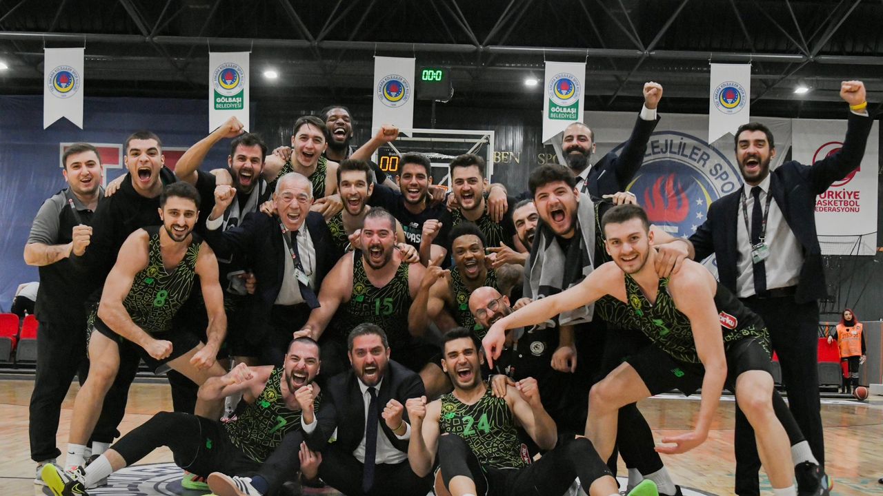Konyaspor Basketbol’un yükselişi sürüyor