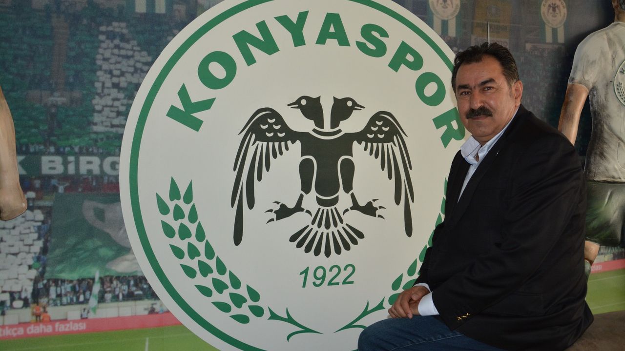 Çınar'dan Konyaspor'un borcu ile ilgili olay iddia!