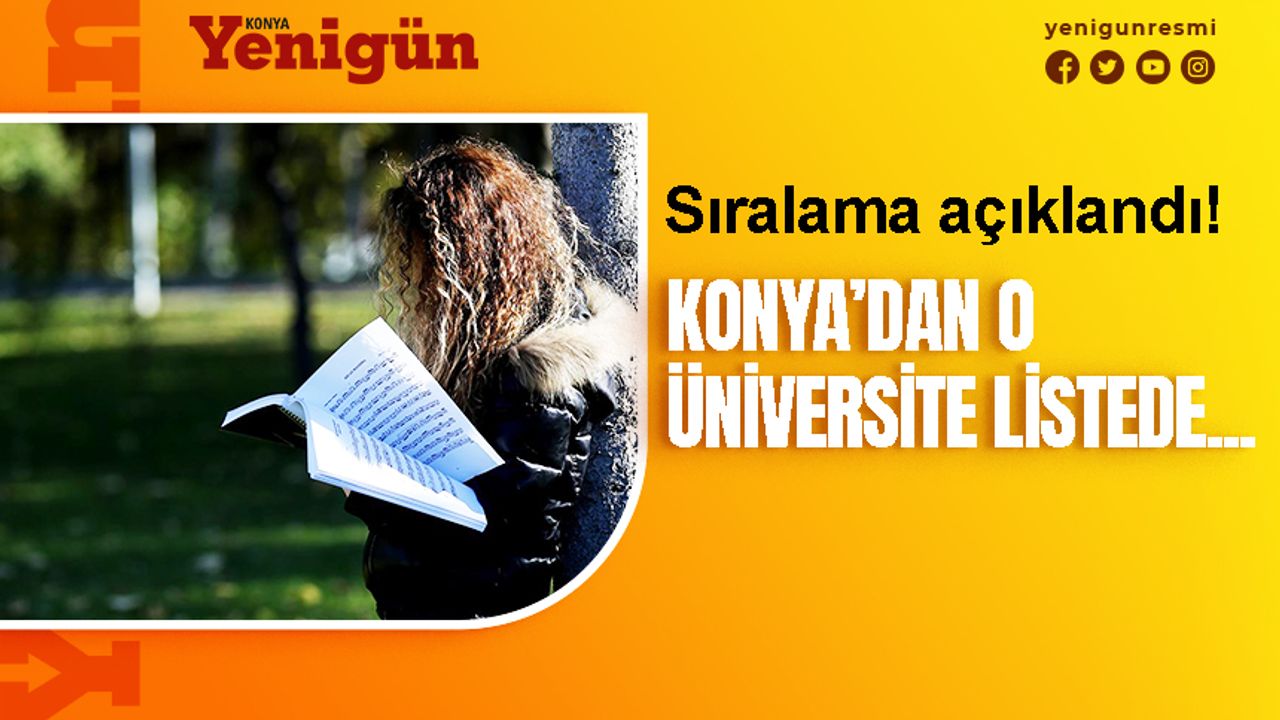 Türk üniversiteleri 'en iyiler' listesinde