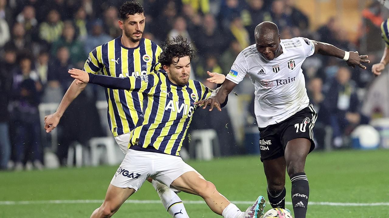 Beşiktaş Fenerbahçe'yi ağırlayacak