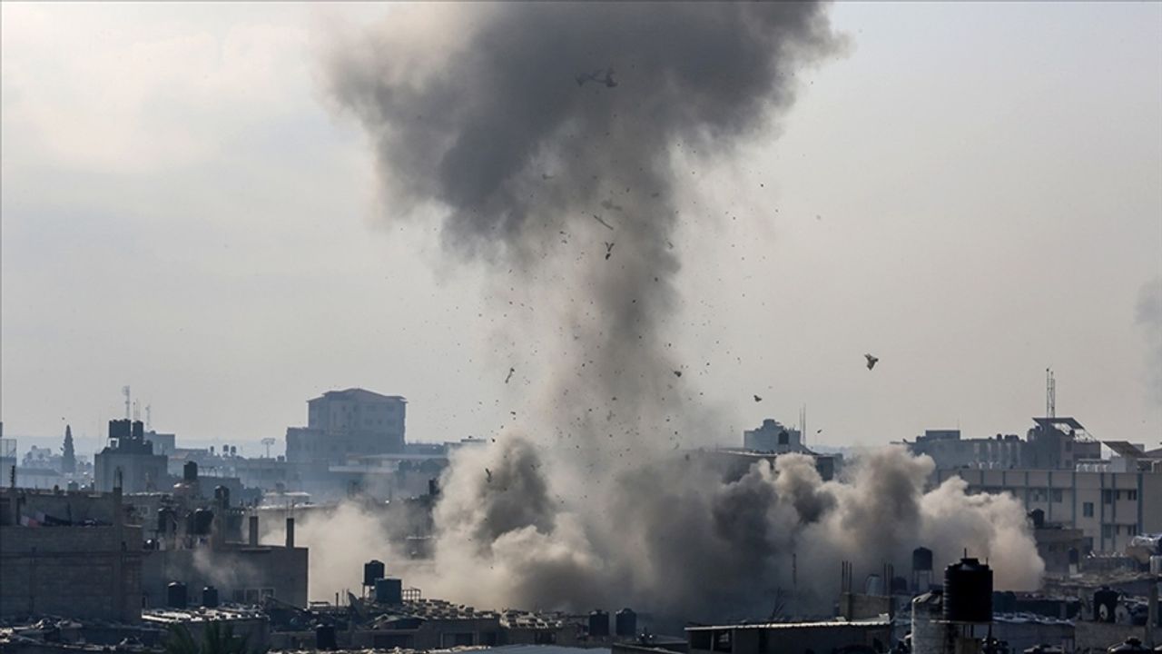 'İsrail ordusu Gazzeli sivilleri bilerek öldürdü'