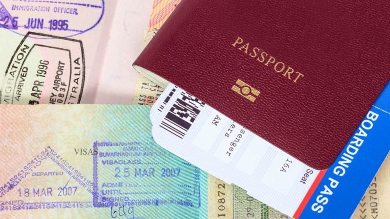 Yunan adalarına 'vize' uygulaması açıklaması