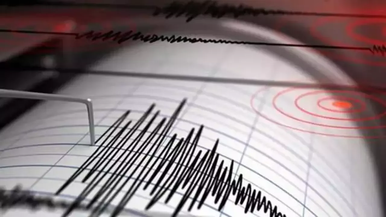 Hatay'da 4,2 büyüklüğünde deprem