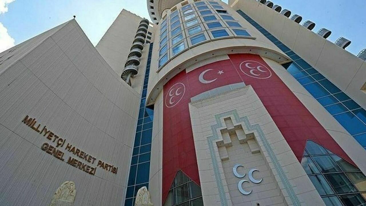 Tasfiyeler sürüyor: MHP 1 ilde daha feshedildi