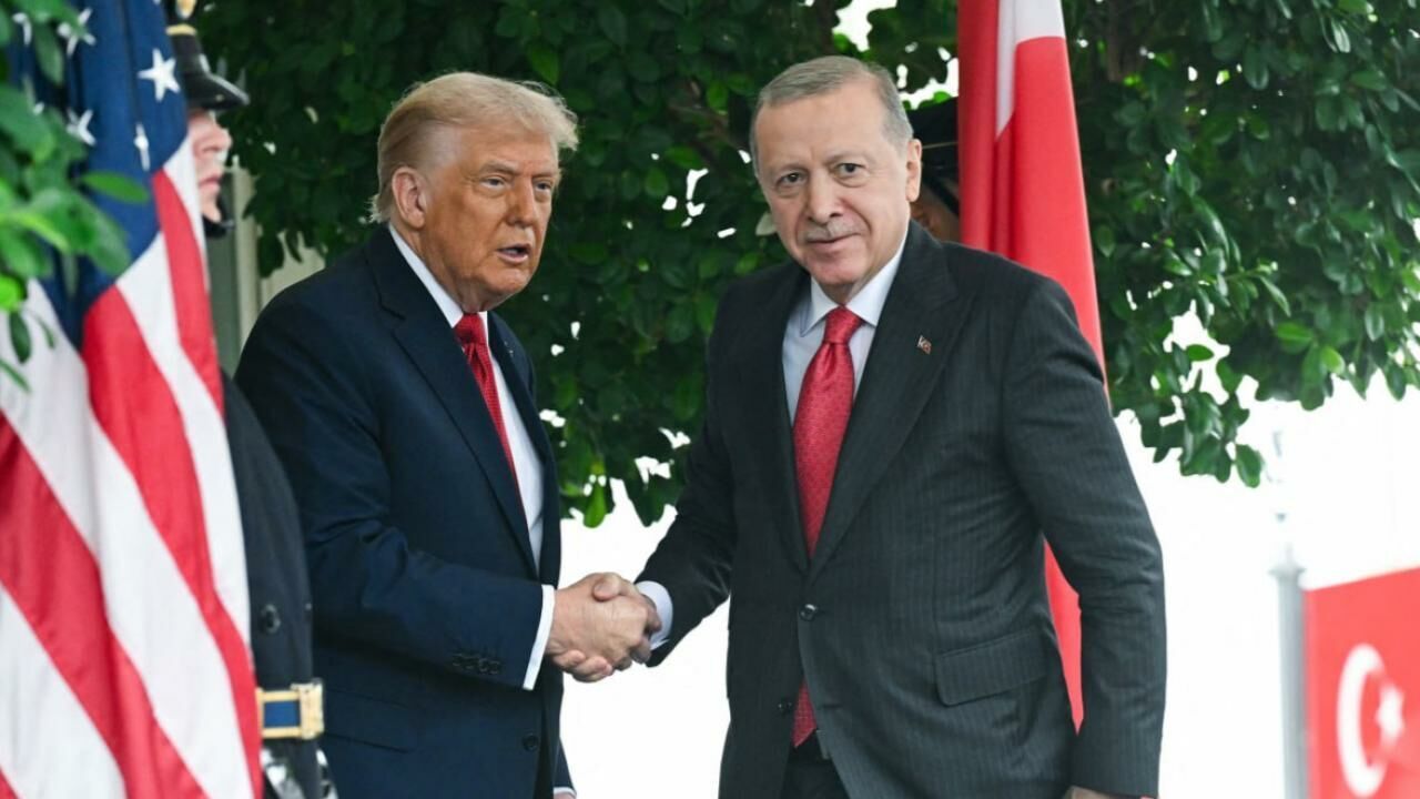 Beyaz Saray’da kritik İran ve Türkiye açıklaması: 