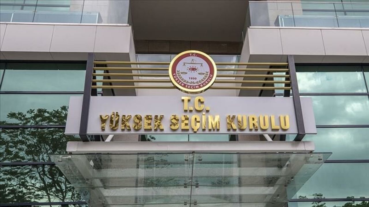 Yüksek Seçim Kurulu'ndan CHP’nin kritik başvurusuna ret kararı: Seçim gündeminde hareketli saatler