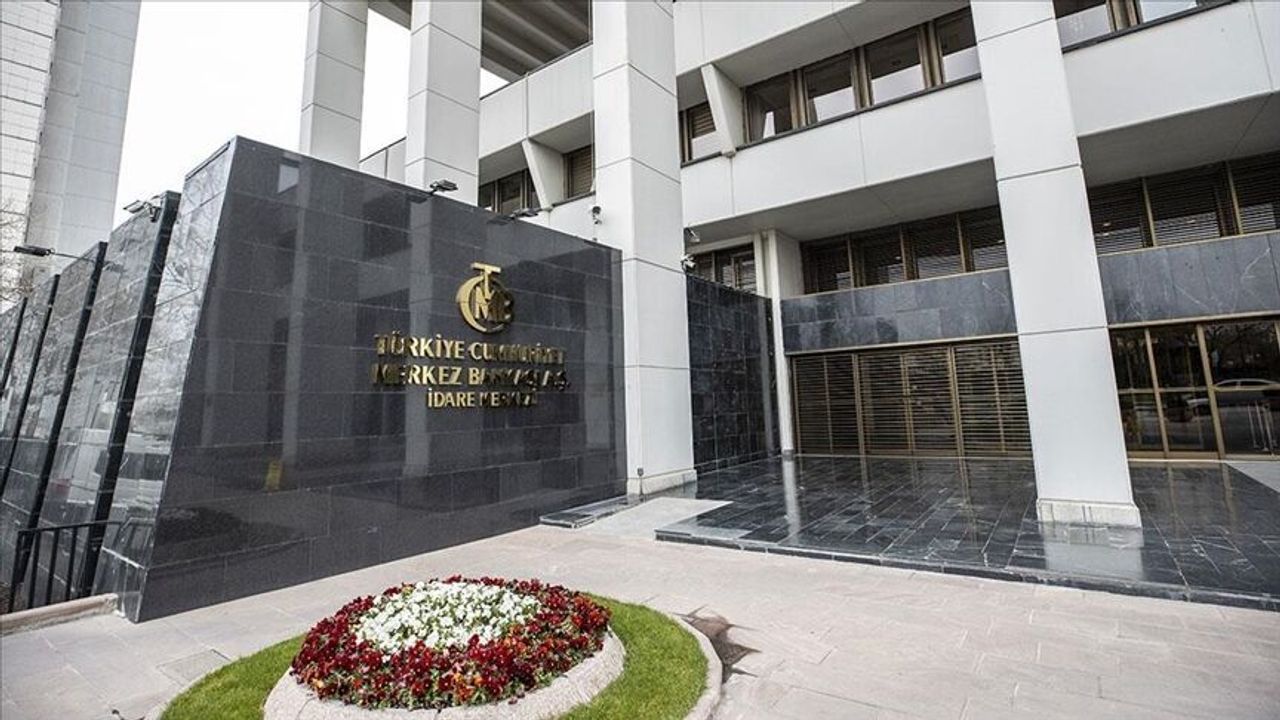 Merkez Bankası faiz kararını yüzde 37'de sabit tuttu!