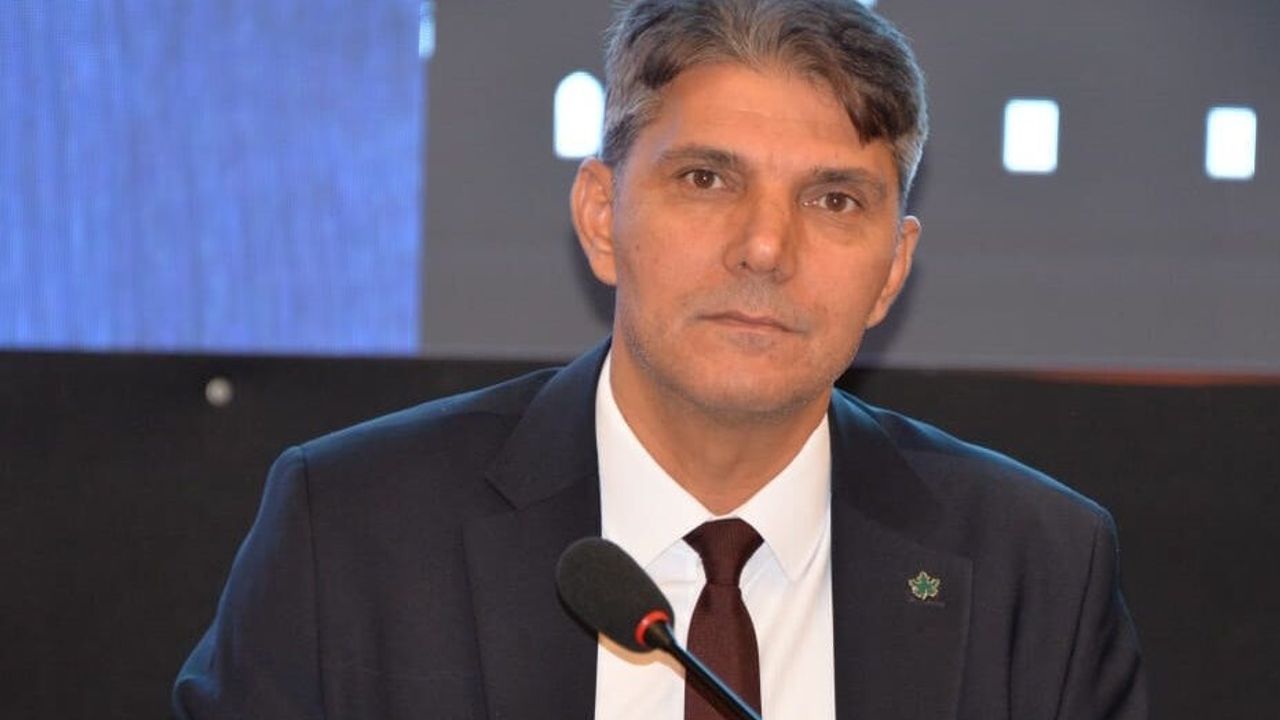 Ahmet Arslan: Basın özgürse toplum güçlüdür - Konya Yenigün Gazetesi Konya  Haber Konya Haber