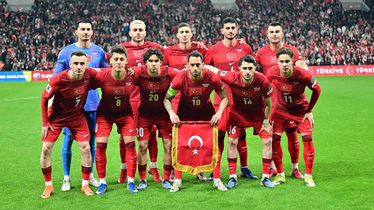 Türkiye'nin Dünya Kupası maçları öncesi hazırlık maçları belli oldu