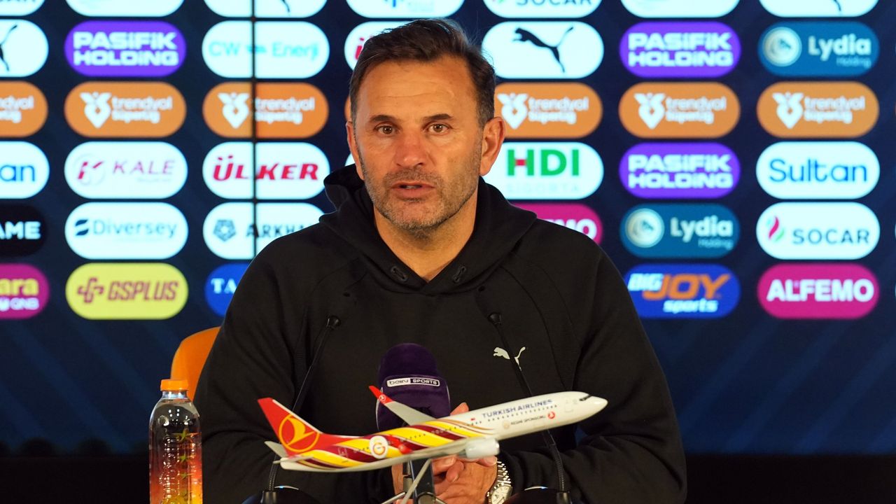 Derbi sonrası Okan Buruk konuştu: “Şampiyonluk yolunu açtık”