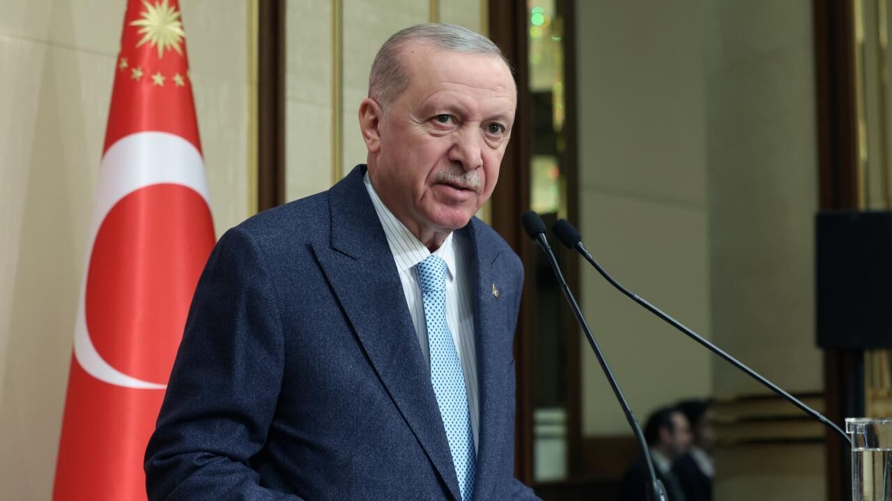 Cumhurbaşkanı Erdoğan'dan tam bağımsızlık mesajı: "Enerjide tam bağımsızlık ülkemizin Kızılelma’sıdır"