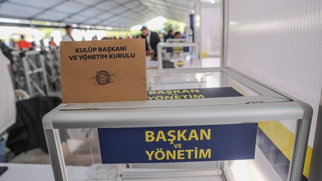 Fenerbahçe’de olağanüstü seçim! Sadettin Saran tarih verdi