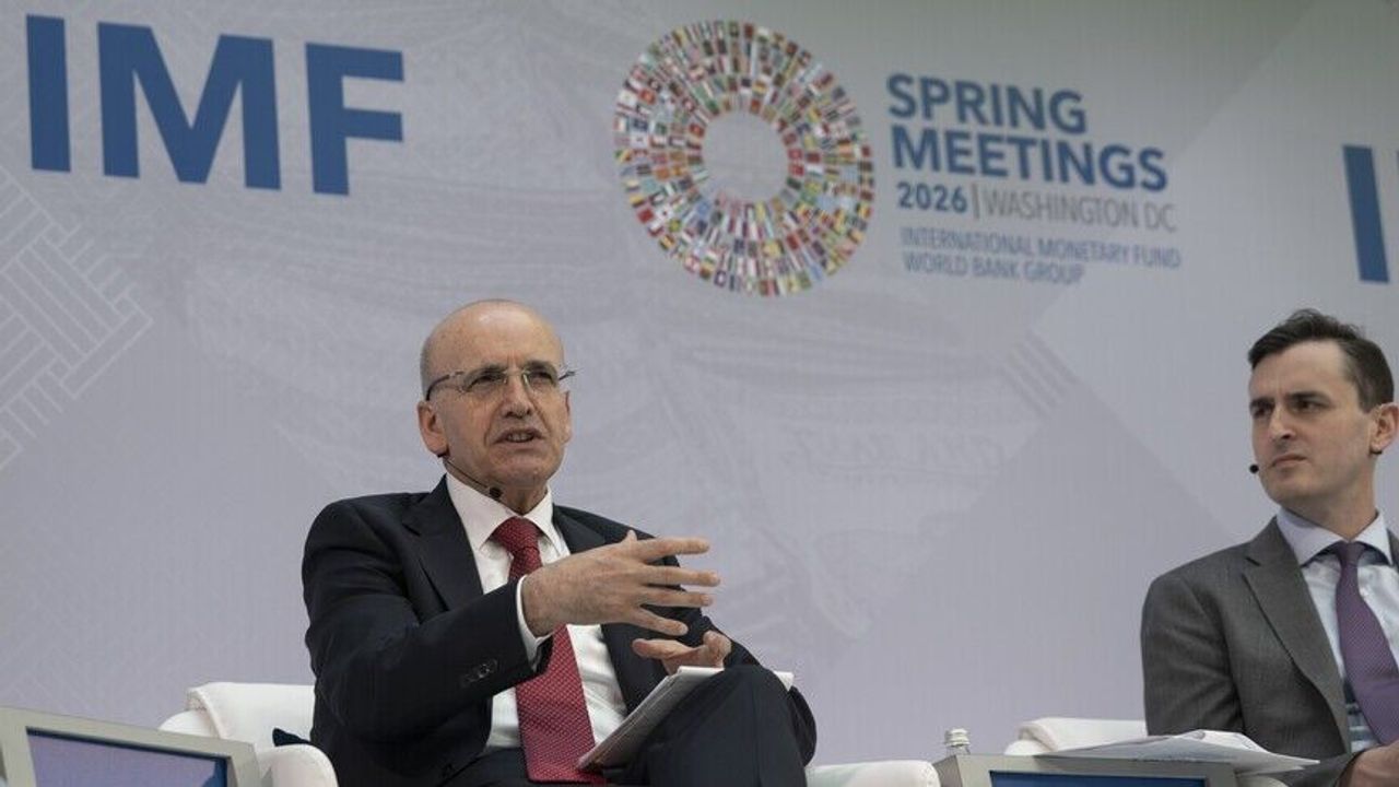 Bakan Şimşek’ten IMF açıklaması: "Türkiye bu zorlu dönemi güçlenerek aşacak"