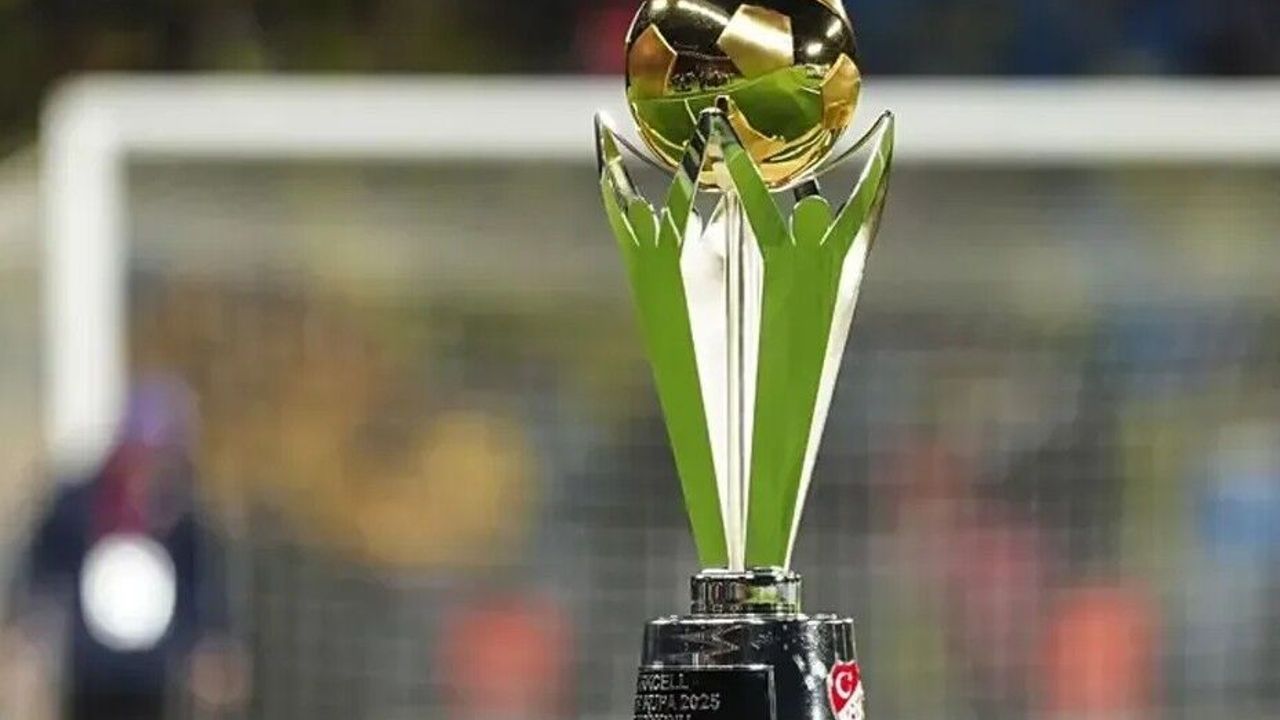 Süper Kupa finalistleri belli oldu!
