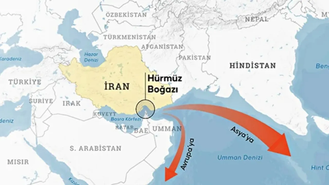ABD ve İran el sıkıştı: Hürmüz Boğazı'nın yönetimi o i̇ki ülkeye geçiyor!