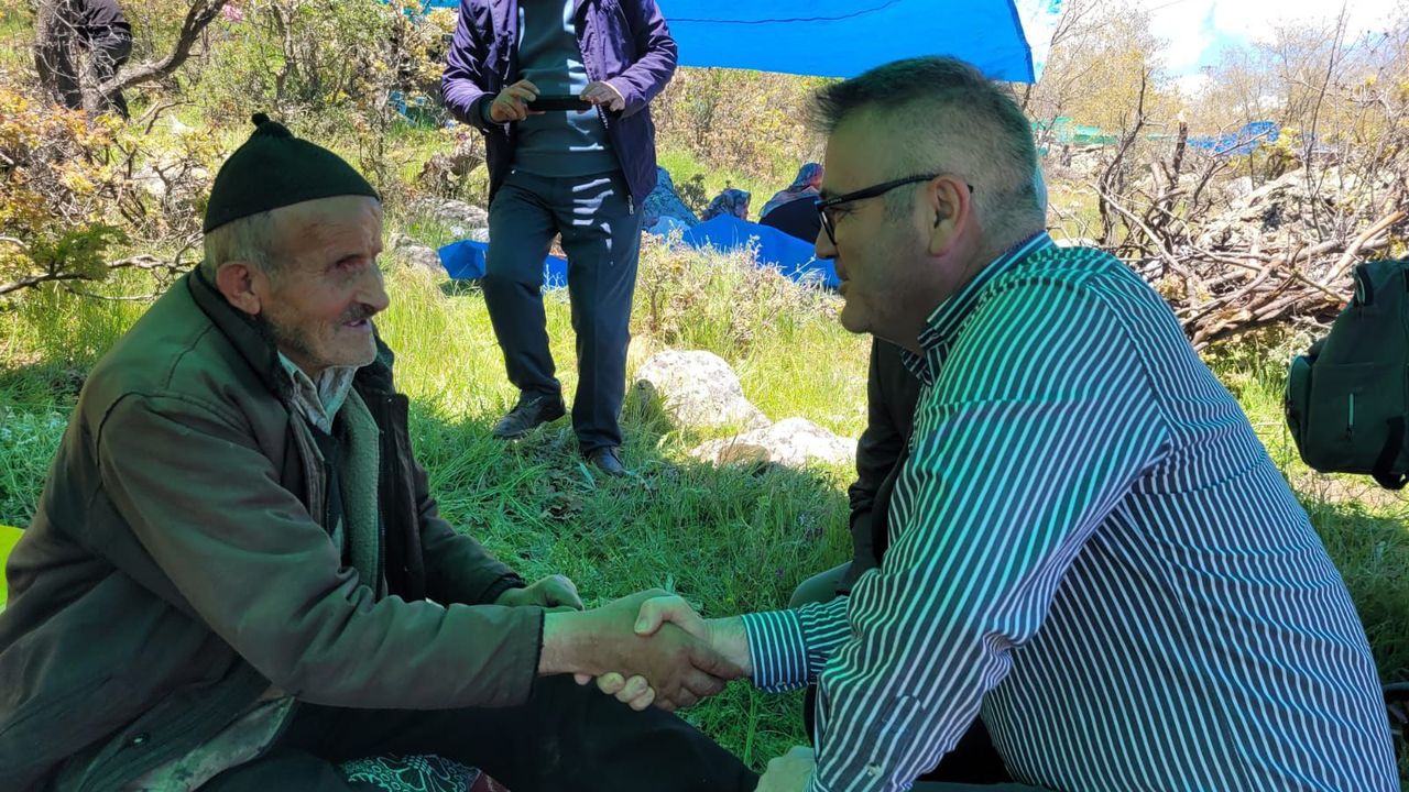 Toros dağlarında birlik coşkusu: Seydişehir’de yayla sezonu şenlikle açıldı!