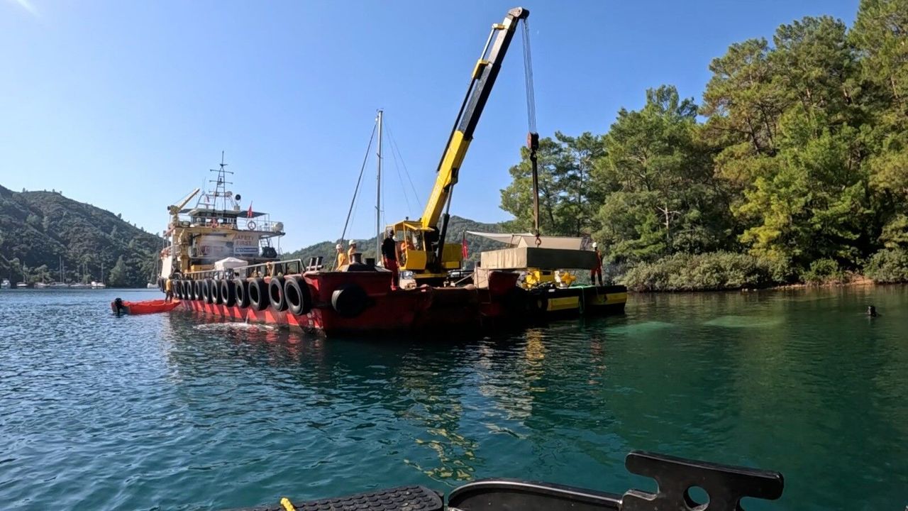 Bakan Kurum paylaştı: Ege ve Akdeniz koylarında yeni dönem başlıyor!