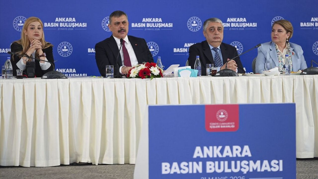 "Ceza yazmak için değil, can korumak için..." Bakan Çiftçi bayram tedbirlerini açıkladı!
