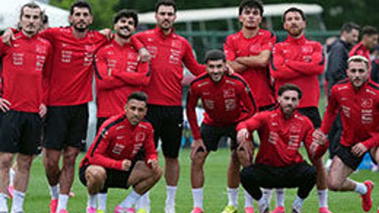 Ay-yıldızlı ekipte taktik prova başladı