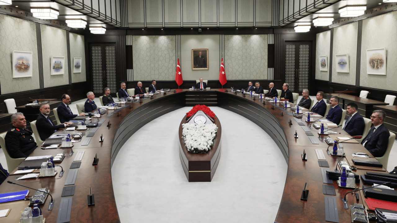 Siber Güvenlik Kurulu'nda kritik kararlar alındı! İşte detaylar...