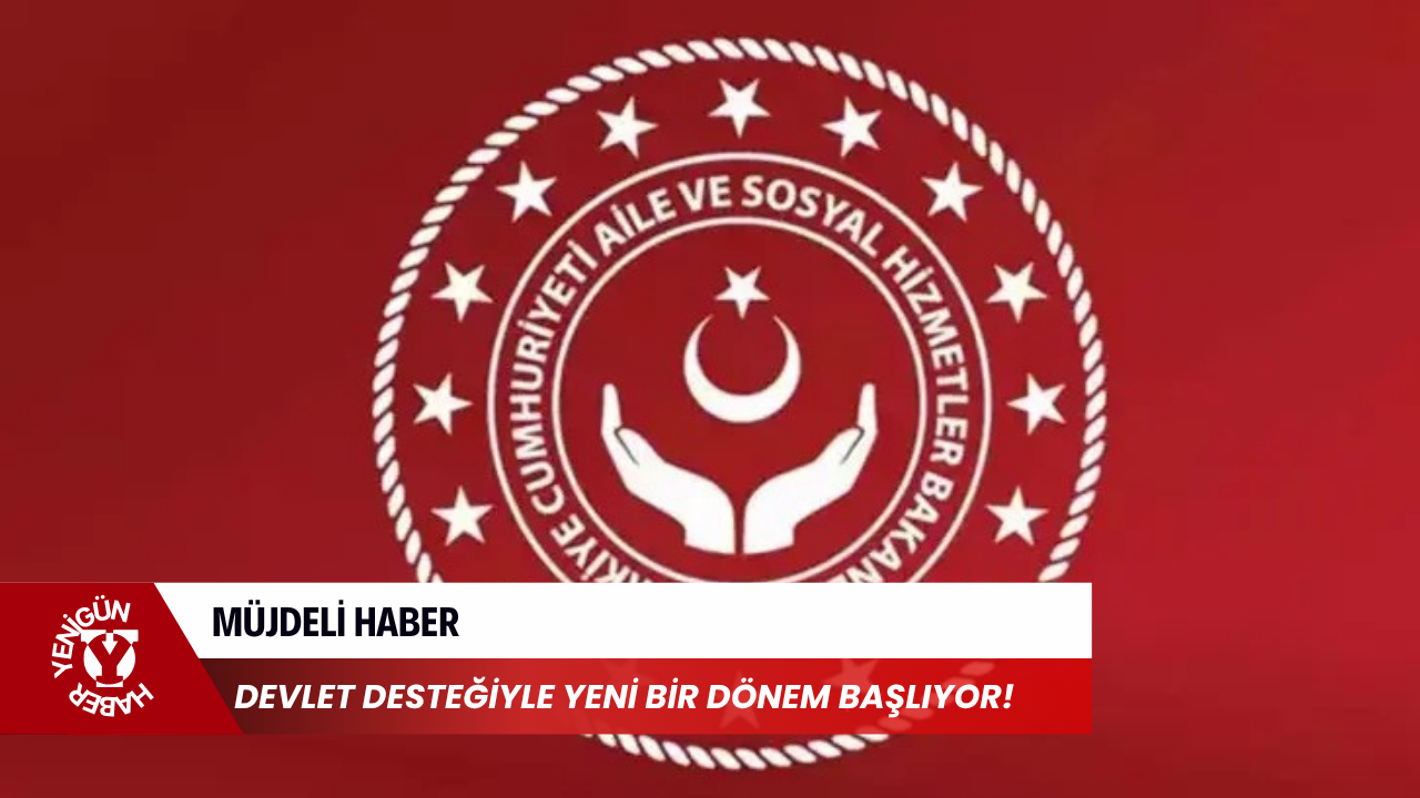 Sosyal yardımdan işe geçişte yeni dönem başladı