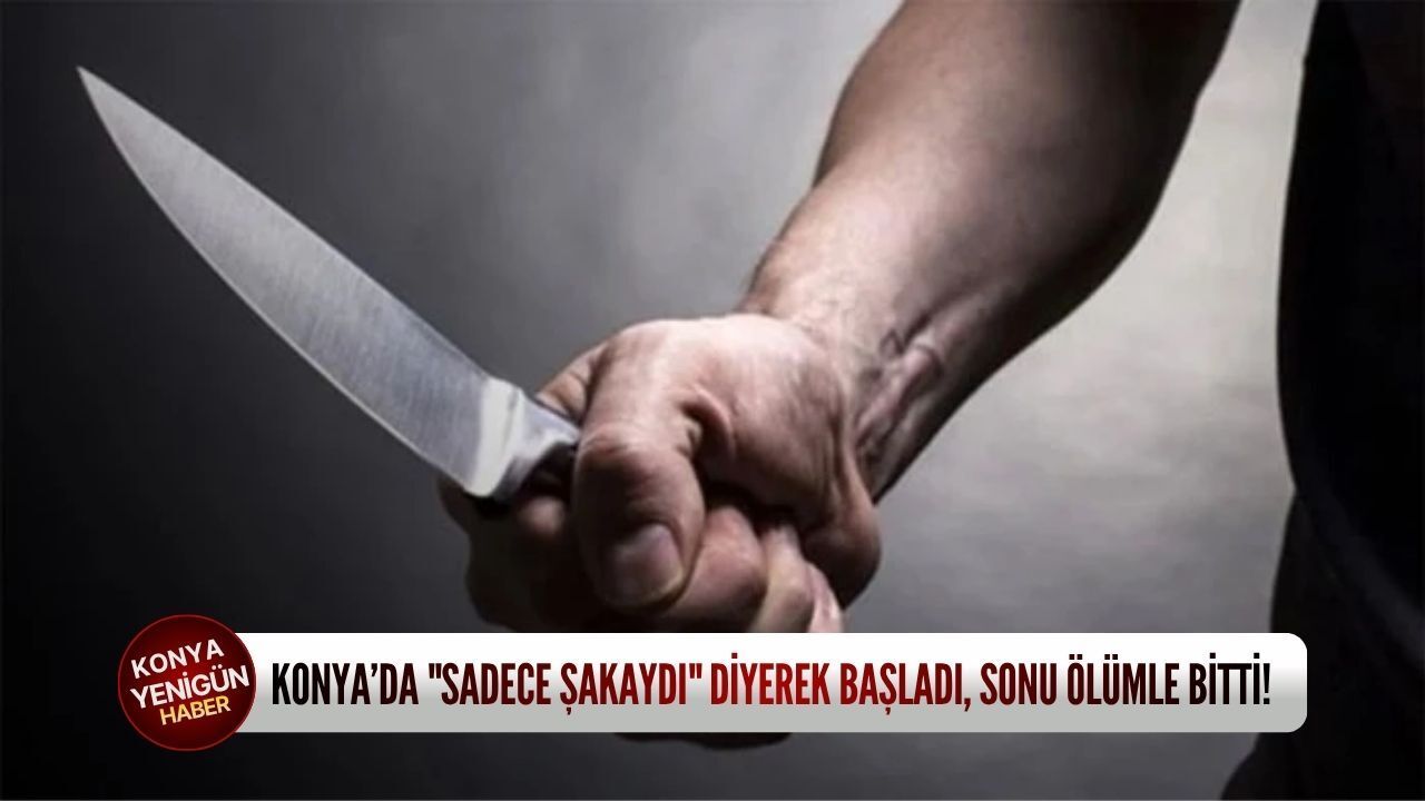 Konya'da 