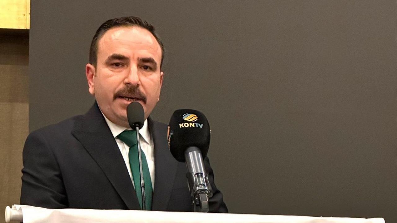 Konya’da 28 Mayıs coşkusu: 