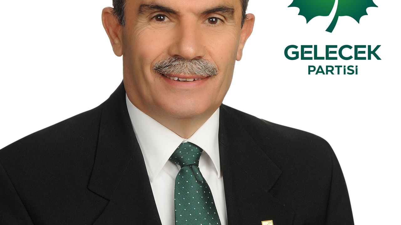 Gelecek Partisi Konya İl Başkan Yardımcısı Mehmet Emin Arkoç son yolculuğuna uğurlandı