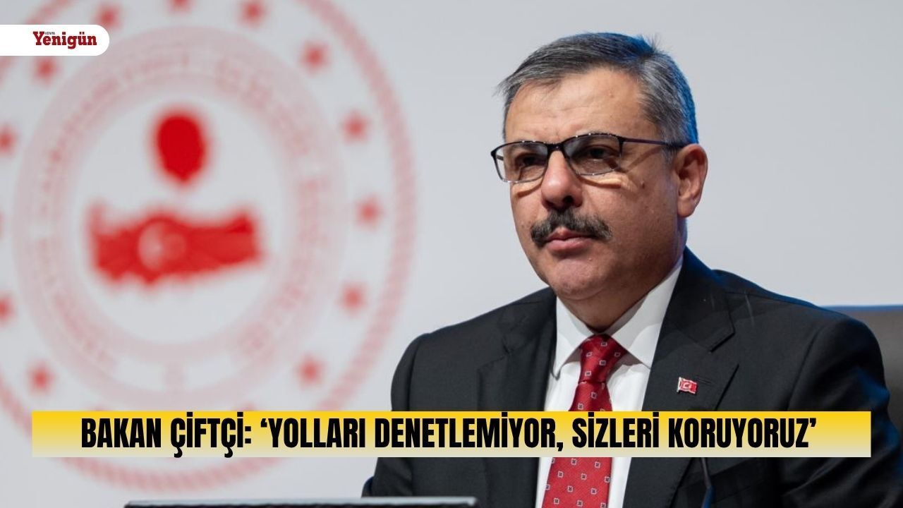 Bayram yolculuğuna çıkacaklar dikkat: İçişleri Bakanlığı’ndan hayati trafik açıklaması