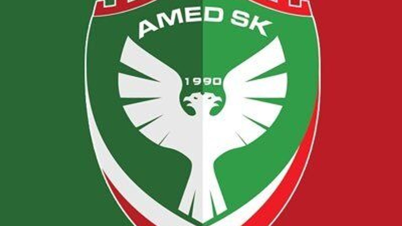 Amedspor Süper Lig'e yükseldi