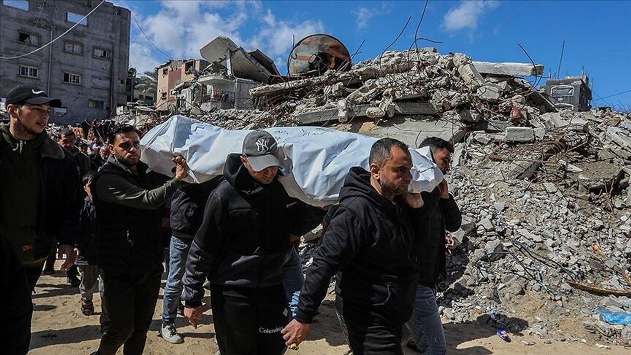 Kurban Bayramı'nda Gazze Şeridi'nden kahreden haberler geldi!