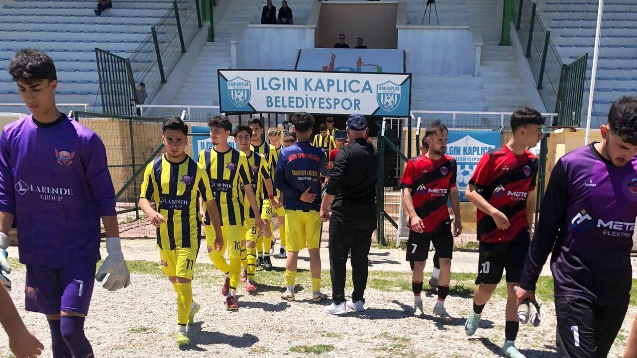 Konya futbolunda amatör ruhun yükselişi: Gruplarda kartlar yeniden karılıyor
