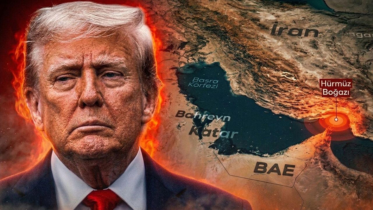 Trump'tan İran'a tehdit: 'Yeryüzünden silerim'