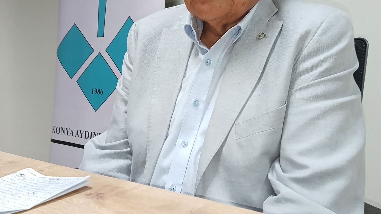 Türkiye'nin fikir hafızası Konya'da buluştu!