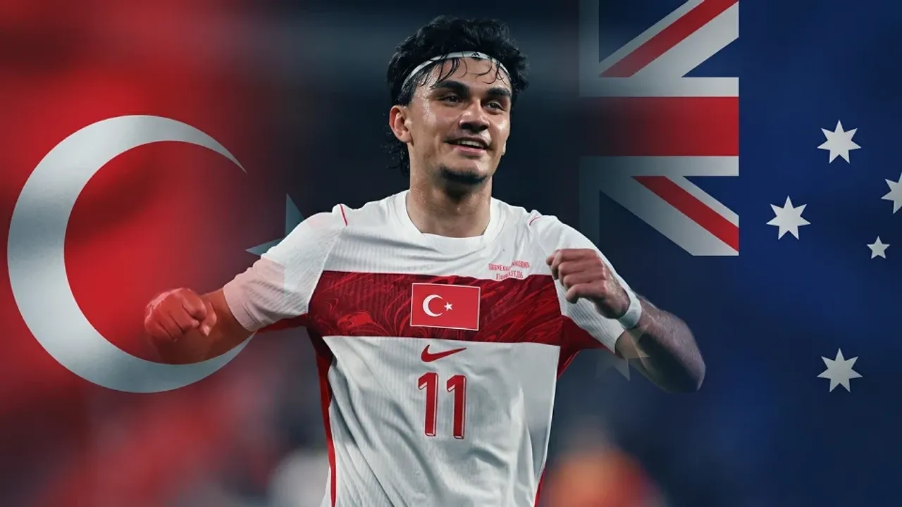 Avustralya-Türkiye maçının hakemi belli oldu!