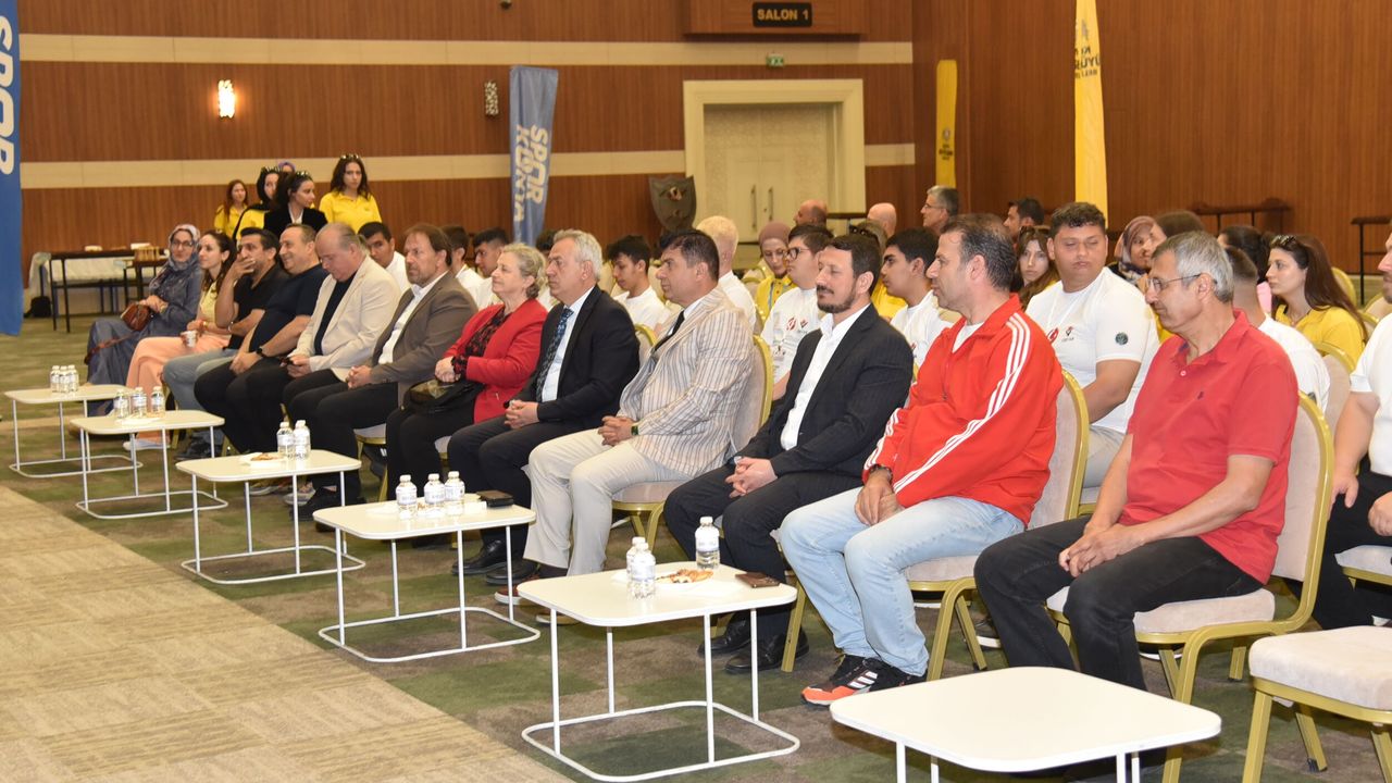 Özel öğrenciler için büyük adım: TÜBİTAK 4008 Projesi Konya’