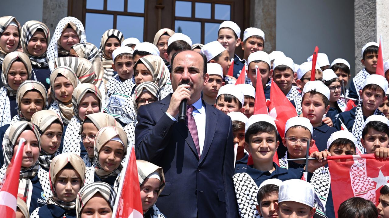 Konya’da eğitimde rekor başarı: Bilgehanelerin gurur tablosu