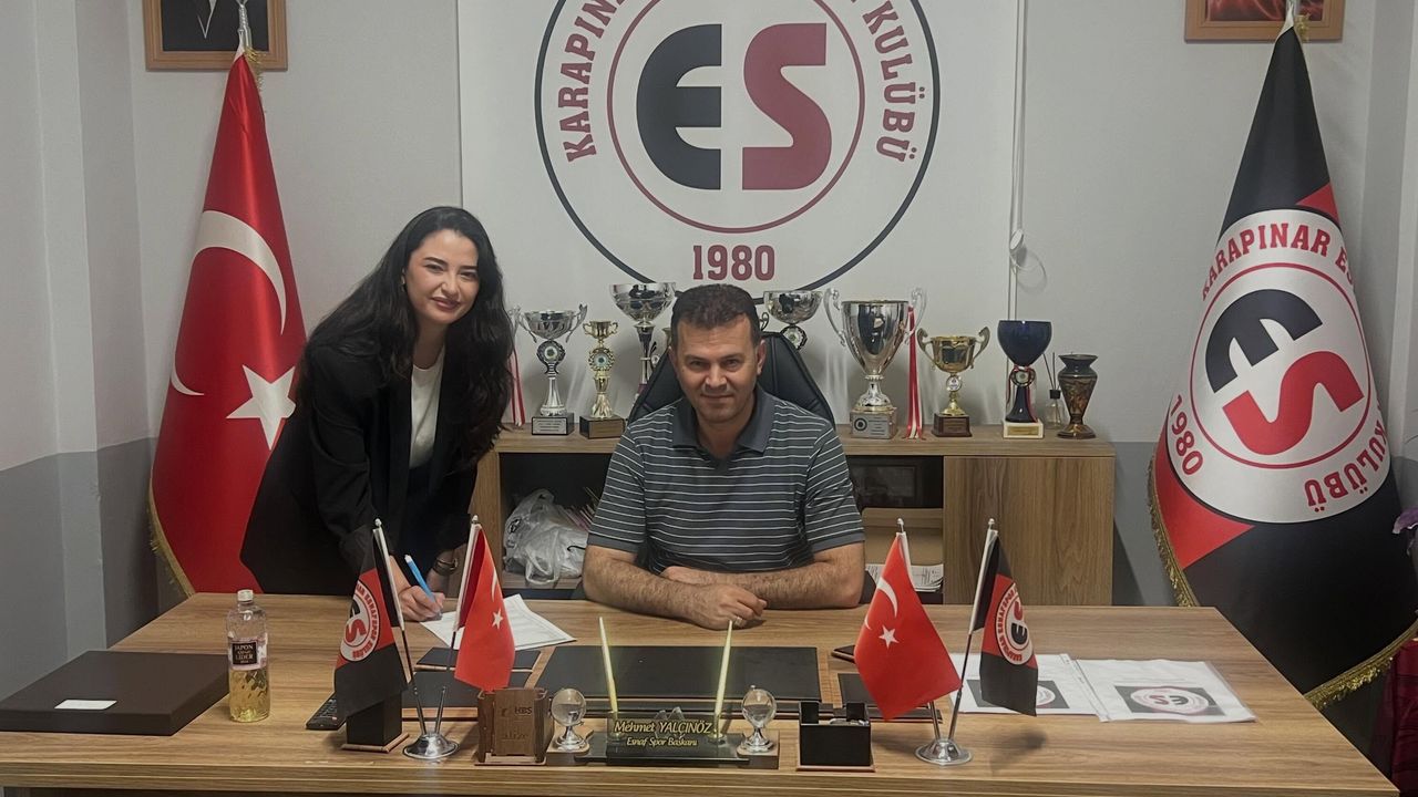 Karapınar’da yeni bir dönem başlatacak imza atıldı!