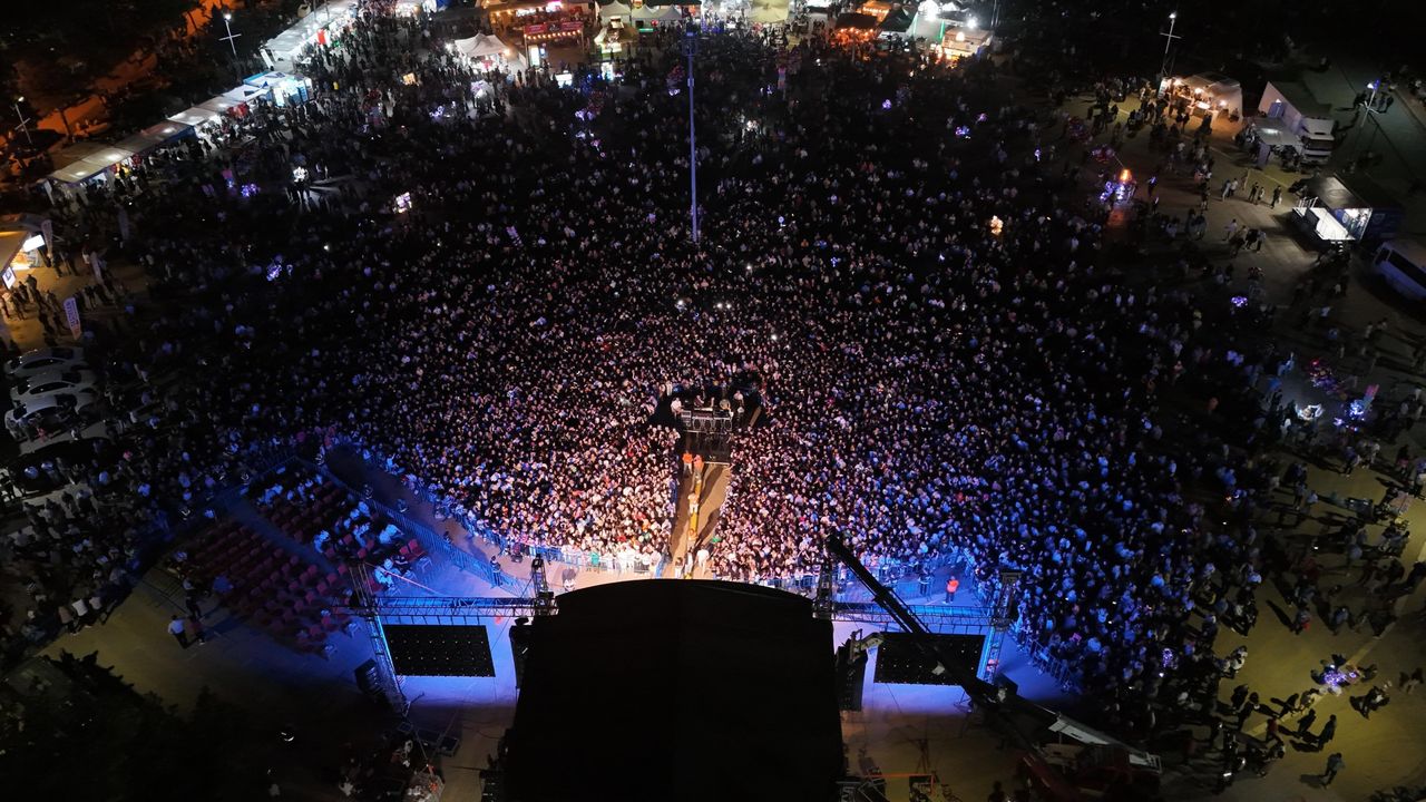 Beyşehir bu yaz sallanacak: Dev festival geliyor!