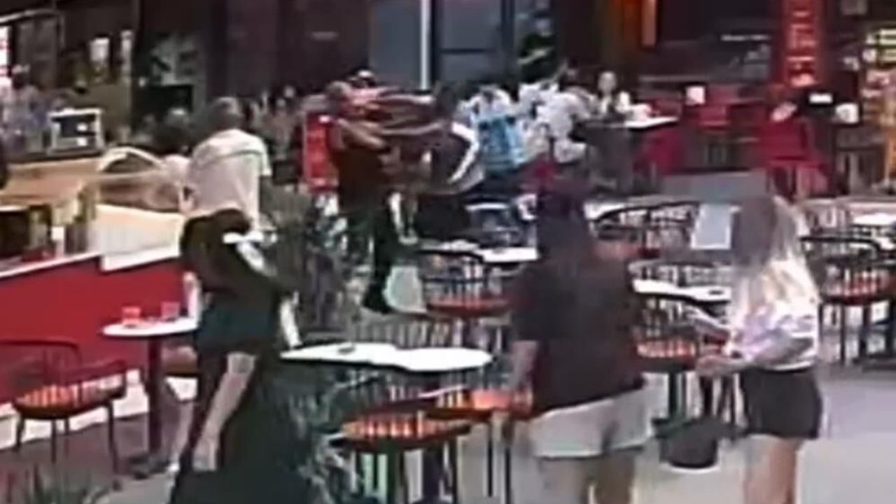 Fethiye'de polisten kaçan şüpheliye vatandaştan beklenmedik 