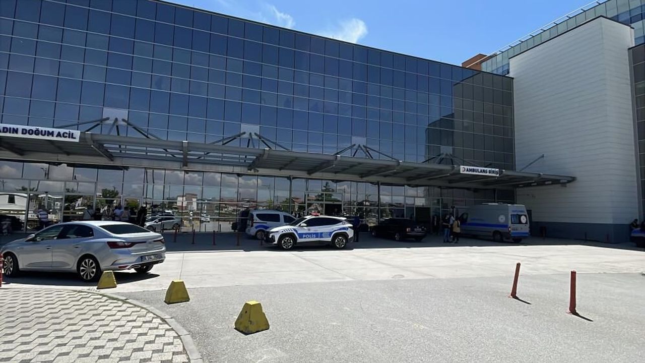 Konya’da kocası tarafında vurulan kadının yaşam mücadelesi d