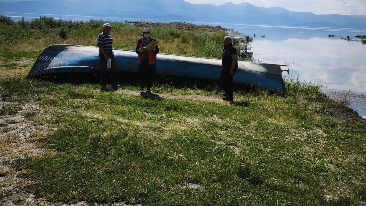 Beyşehir Gölü'nde av yasağı alarmı: Ekipler kaçak avcılara k