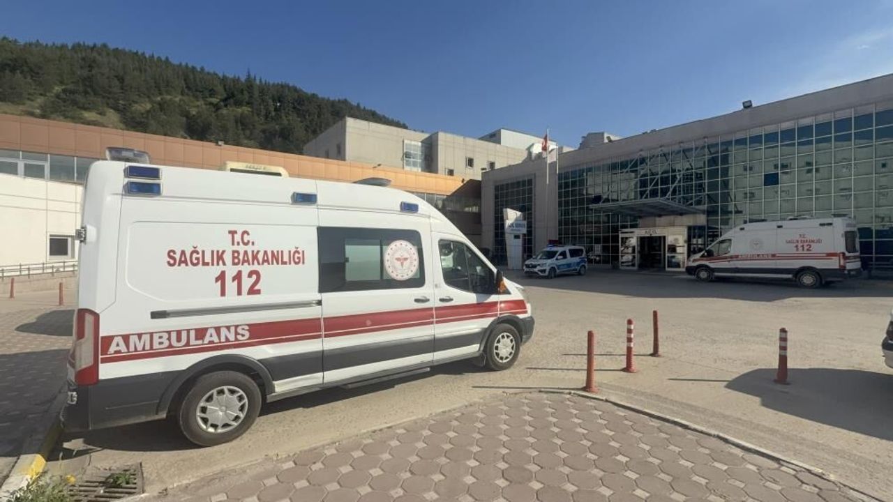 Tokat’ta kanlı hesaplaşma: Şelale yakınındaki bulu
