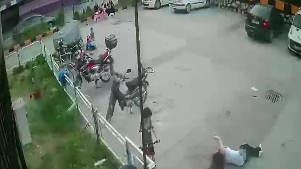 Adana’da akıllara durgunluk veren olay: 12. kattan düşen gen